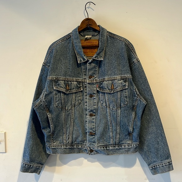 Levi's Other - VINTAGE TRUCKER JACKET